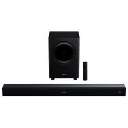 Xiaomi Soundbar Pro 2.1 ch Negro 2.1 canales 300 W