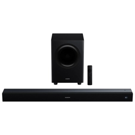 Xiaomi Soundbar Pro 2.1 ch Negro 2.1 canales 300 W