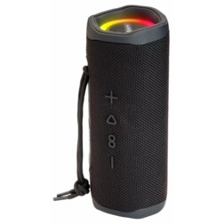 Denver BTV-223B BLACK altavoz portátil o de fiesta Negro 20 W