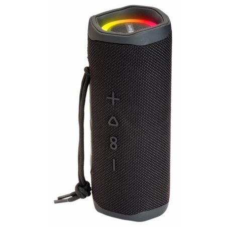 Denver BTV-223B BLACK altavoz portátil o de fiesta Negro 20 W