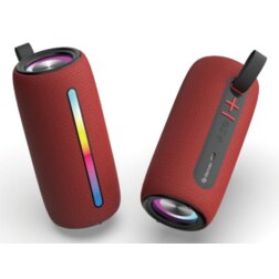 Denver BTL-360BD altavoz portátil o de fiesta Altavoz portátil estéreo Rojo 10 W