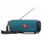 Gembird SPK-BT-17-G altavoz portátil o de fiesta Altavoz portátil estéreo Verde 5 W