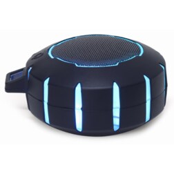 Gembird SPK-BTOD-01 altavoz portátil o de fiesta Altavoz monofónico portátil Negro 3 W