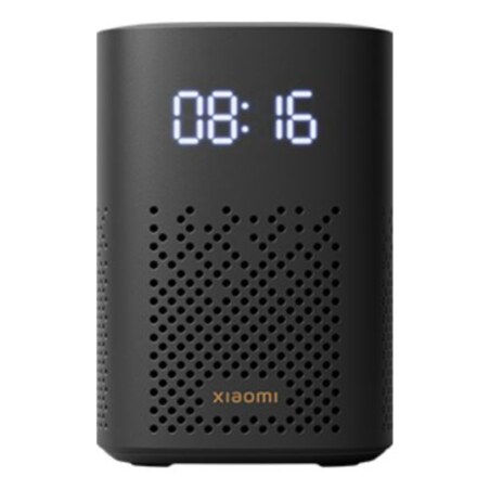 Xiaomi Smart Speaker Altavoz monofónico portátil Negro