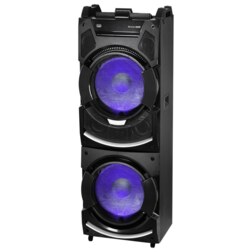 Trevi XF 4500 DJ Sistema de altavoz portátil 2.1 Negro 500 W
