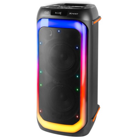 Trevi XF 780 KB Altavoz para fiestas Negro 110 W