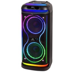 Trevi XF 650 KB Altavoz para fiestas Negro 100 W