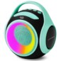 Trevi XR 8A 202 Altavoz para fiestas Turquesa 20 W