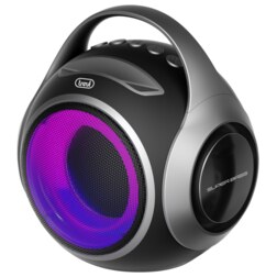 Trevi XR 8A 202 Altavoz para fiestas Negro 20 W