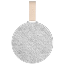 Hiditec Urban Rok S Altavoz monofónico portátil Blanco 3 W
