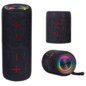 Trevi XR 8A44 DOUBLE Altavoz portátil estéreo Negro 20 W