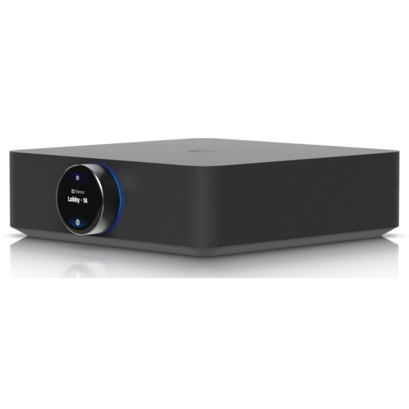 Ubiquiti PowerAmp Hogar Negro