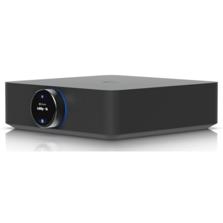 Ubiquiti PowerAmp Hogar Negro