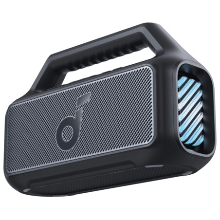 Soundcore Boom 2 Sistema de altavoz portátil 2.1 Negro 80 W