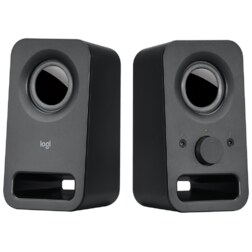Logitech Z150 Negro Alámbrico 3 W