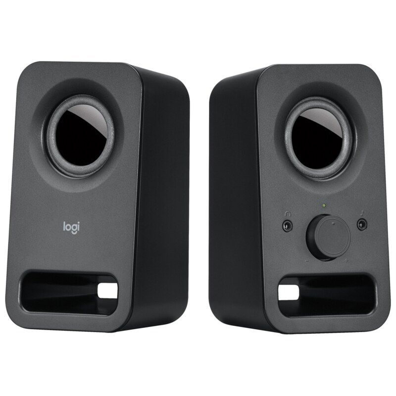 Logitech Z150 Negro Alámbrico 3 W