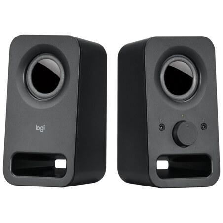 Logitech Z150 Negro Alámbrico 3 W