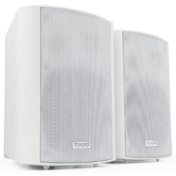 TooQ TQOWS-01W Altavoces autoamplificados de pared