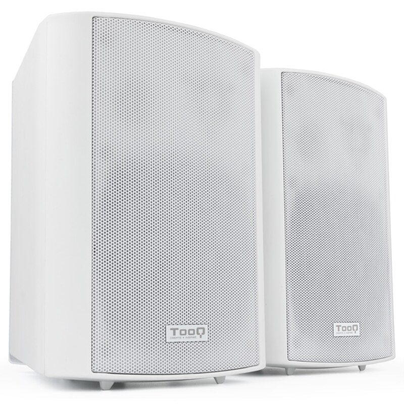TooQ TQOWS-01W Altavoces autoamplificados de pared
