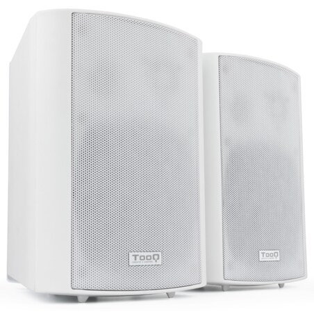 TooQ TQOWS-01W Altavoces autoamplificados de pared
