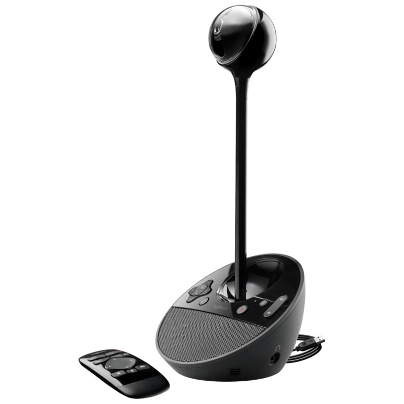 Logitech BCC950 sistema de video conferencia