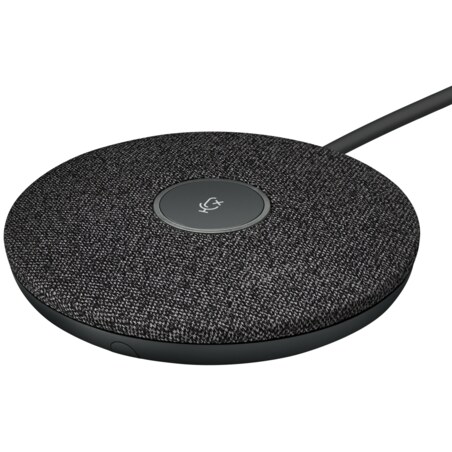 Logitech Rally Mic Pod sistema de video conferencia
