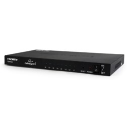 Gembird DSP-8PH4-03 divisor de video HDMI 8x HDMI