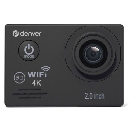 Denver ACK-8064 cámara para deporte de acción 8 MP 4K Ultra HD CMOS Wifi 253 g