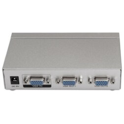 AISENS A116-0084 divisor de video VGA 2x VGA