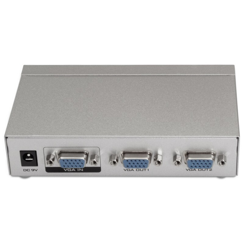 AISENS A116-0084 divisor de video VGA 2x VGA