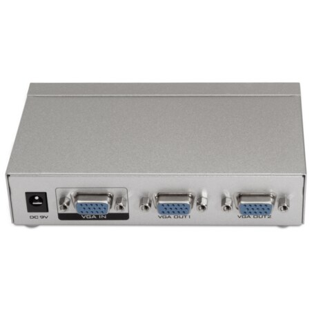 AISENS A116-0084 divisor de video VGA 2x VGA