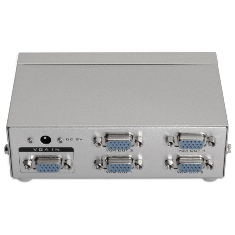 AISENS A116-0085 divisor de video VGA 4x VGA