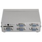 AISENS A116-0085 divisor de video VGA 4x VGA