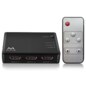 Ewent EW3730 interruptor de video HDMI