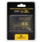 Gembird DSW-HDMI-53 interruptor de video