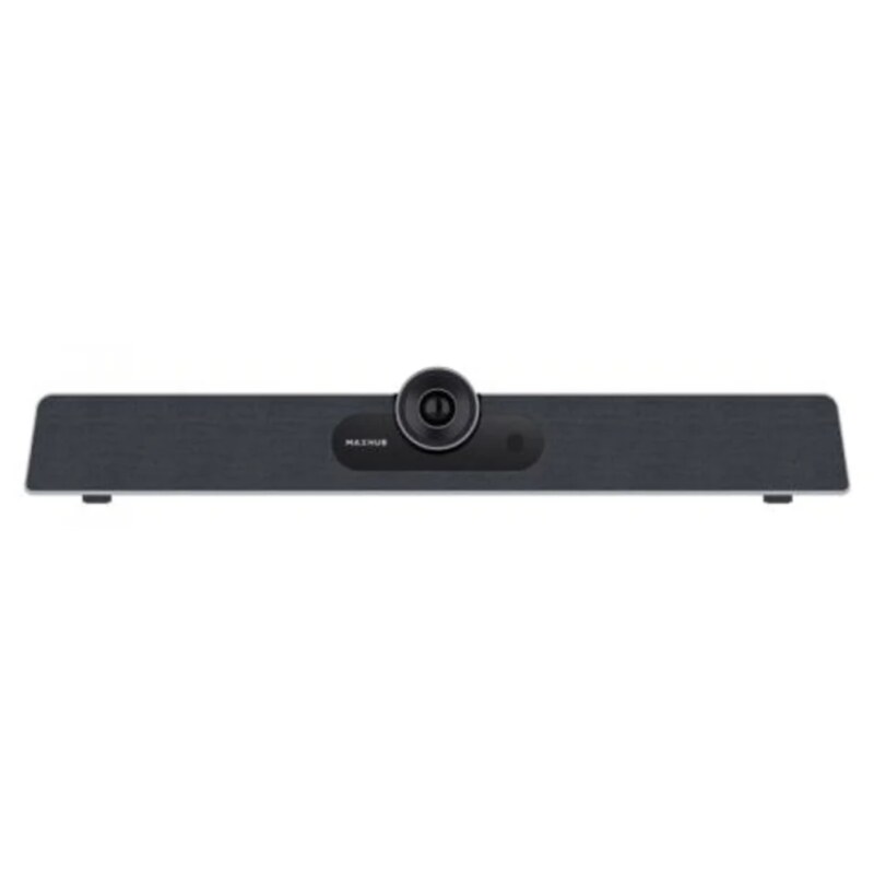 MAXHUB UC S15 cámara de videoconferencia 12 MP Negro 3840 x 2160 Pixeles 30 pps Sony 25,4 / 2,3 mm (1 / 2.3")