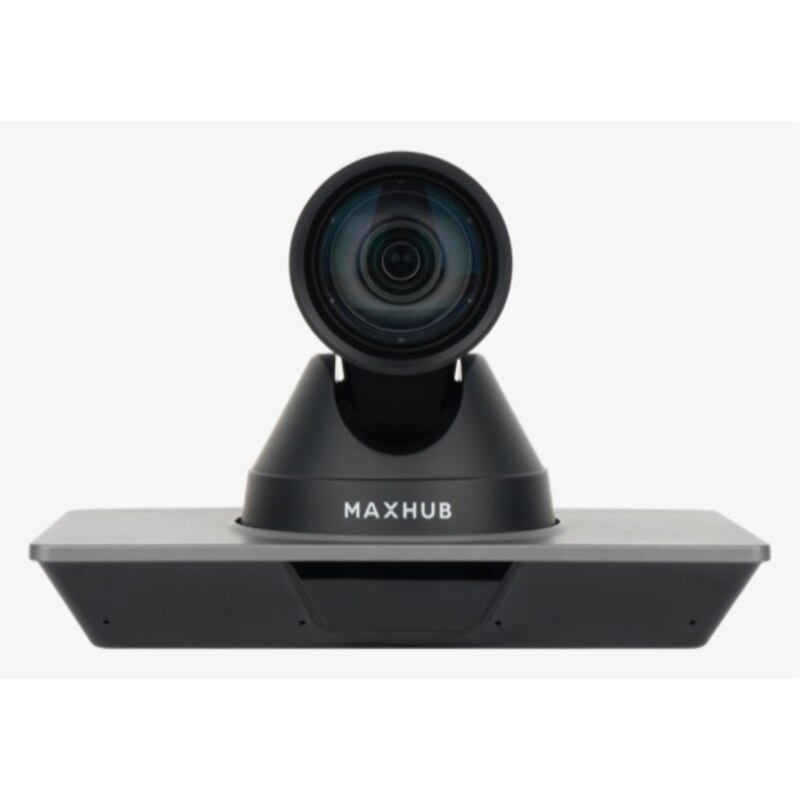 MAXHUB P25 8 MP Negro 3840 x 2160 Pixeles 60 pps CMOS 25,4 / 2,5 mm (1 / 2.5")