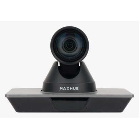 MAXHUB P25 8 MP Negro 3840 x 2160 Pixeles 60 pps CMOS 25,4 / 2,5 mm (1 / 2.5")