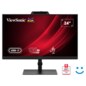 Viewsonic VG2441V monitor para videoconferencias 61 cm (24") LED 1920 x 1080 Pixeles Full HD