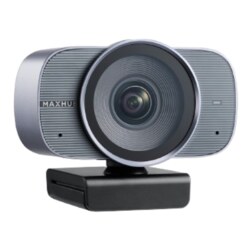 MAXHUB UC W31 cámara de videoconferencia 12 MP Negro 3840 x 2160 Pixeles 25,4 / 2,3 mm (1 / 2.3")