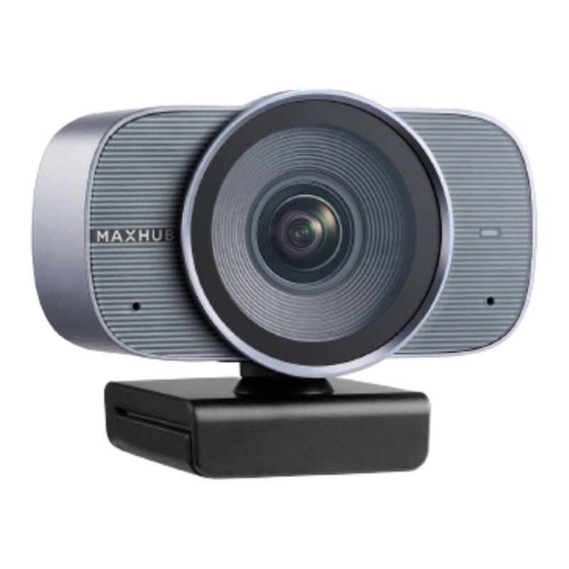 MAXHUB UC W31 cámara de videoconferencia 12 MP Negro 3840 x 2160 Pixeles 25,4 / 2,3 mm (1 / 2.3")