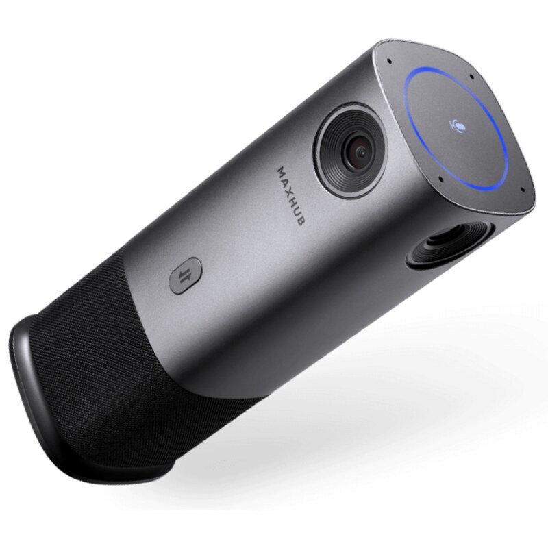MAXHUB UC M40 cámara de videoconferencia 5 MP Negro 2560 x 1440 Pixeles 30 pps CMOS 25,4 / 2,7 mm (1 / 2.7")