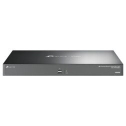 TP-Link VIGI NVR4064H Grabadore de vídeo en red (NVR) Negro