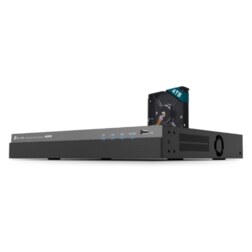 TP-Link VIGI VIGINVR2016H-16MP4TB Negro