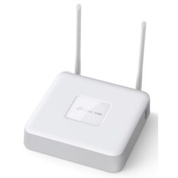TP-Link VIGI NVR1108H-W Blanco