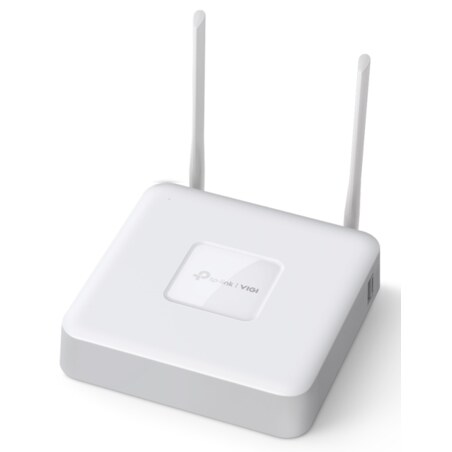 TP-Link VIGI NVR1108H-W Blanco