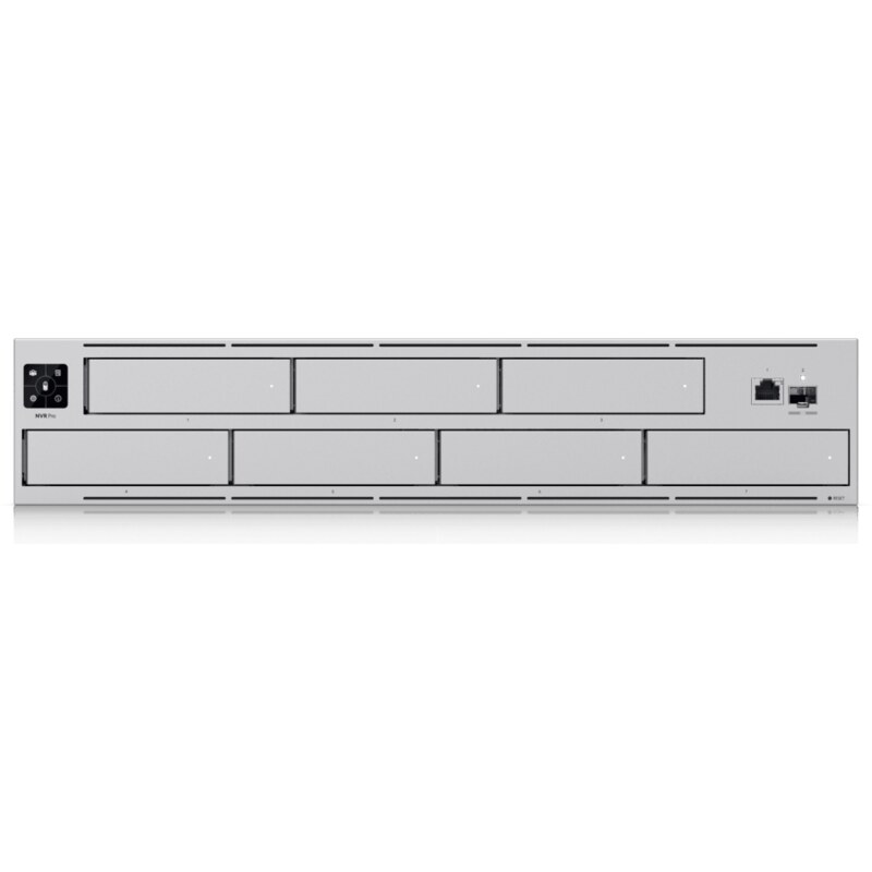 Ubiquiti UNVR-Pro 2U Gris