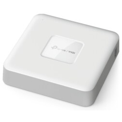 TP-Link VIGI NVR1104H-4P Blanco