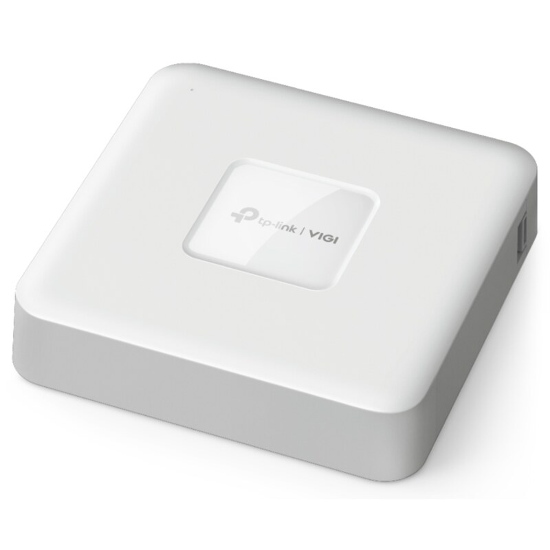 TP-Link VIGI NVR1104H-4P Blanco