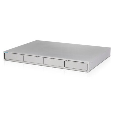 Ubiquiti UNVR Grabadore de vídeo en red (NVR) Gris